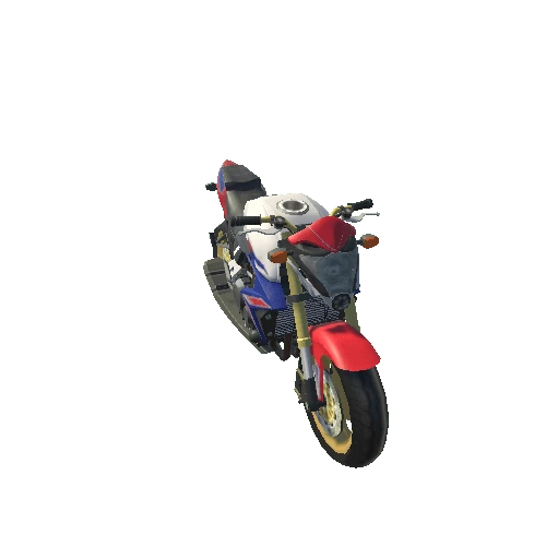 Motorbike 3